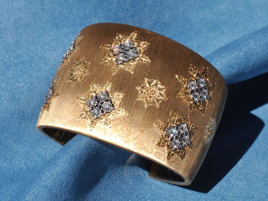 Bracciale Buccellati Oro e...