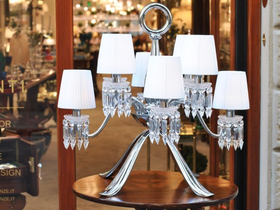Lampada da Tavolo Baccarat...