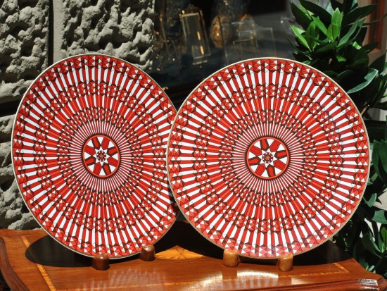 Sottopiatti Baccarat...