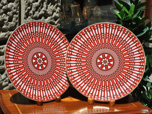 Sottopiatti Baccarat...
