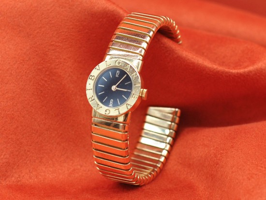 Orologio Bvlgari Oro 1990