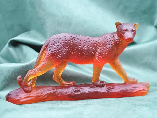 Pantera Daum "Leopard...