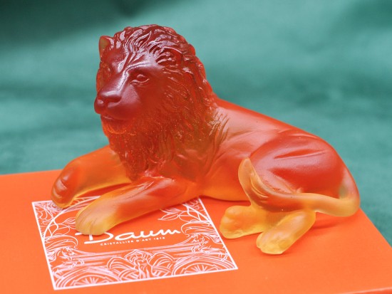 Leone Daum "Lion" Ambra...