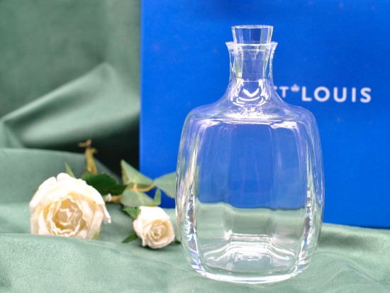 Decanter Saint Louis "Twist"