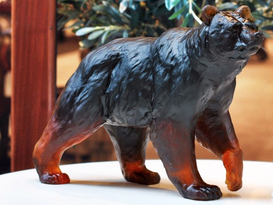 Orso Daum "Brown Bear"