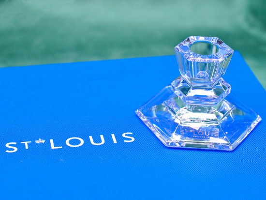 Candeliere Saint Louis "Jardy"