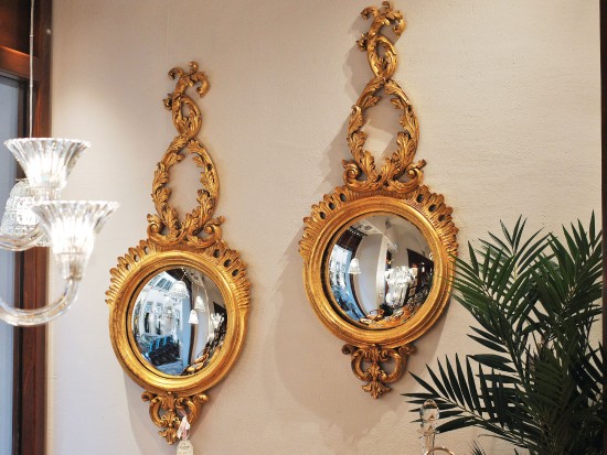 Specchi Oro Giltwood...