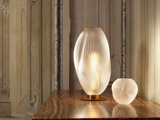 Lampada da Tavolo Lalique...