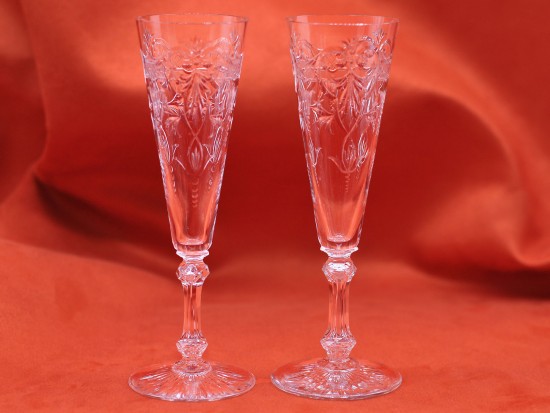 Antique Baccarat 1950...