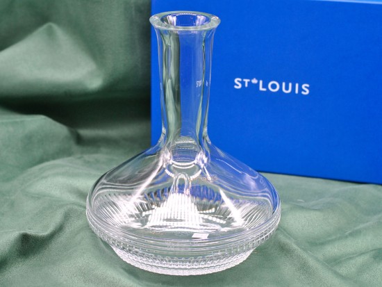 Decanter Saint Louis "Cadence"