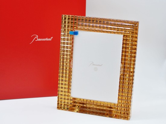 Cornice Baccarat "Eye" Oro