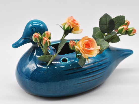 Duck Planter Chambost 1950