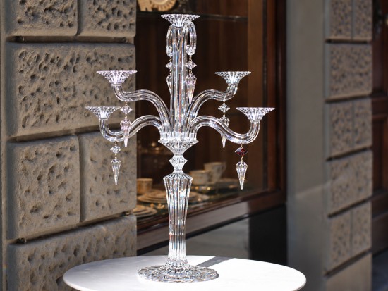 Candelabro Baccarat "Mille...
