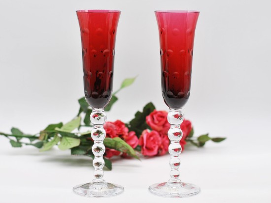 Calice Baccarat "Bubbles"...