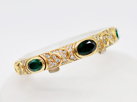 Bracciale Marina B. Oro...