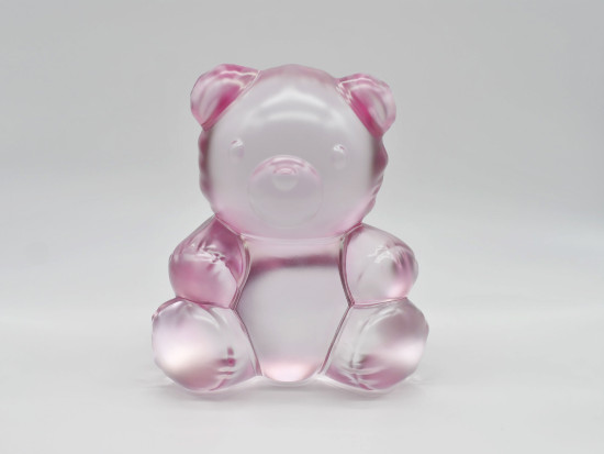 Orso Lalique "Teddy Air"...