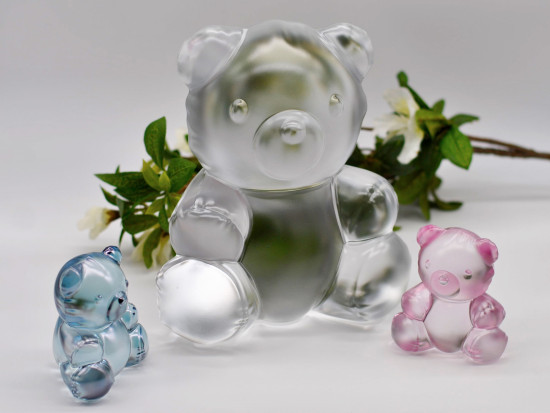 Orso Lalique "Teddy Air"...